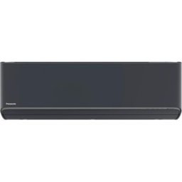 Panasonic Aire acondicionado Split 1x1 Inverter con 1763 frig-h + 2408 Kcal-h, WiFi - KIT-XZ20-CKE-H. Gris Grafito