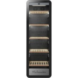 La Sommelière Vinoteca La Sommeliere para 185 botellas- APOGEE200PVN. Negro