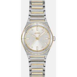 Boss Reloj de mujer Candor Ladies Sport 1502790 de acero dorado. Oro