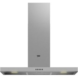 Beko Campana decorativa 3 niveles de potencia - BHCB91622BXH. Inox