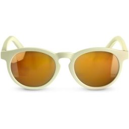 Suavinex Gafas de sol polarizadas redondas para bebés 24-36 meses. (7.5 X 15.5 X 7 Cm) Beige niño