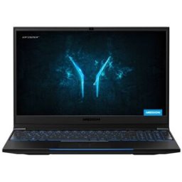 Medion Portátil Gaming Erazer X15809 MD61525, i7, 16 GB, 1 TB HDD + 256 GB SSD, GeForce RTX 2070 Max-Q 8GB, 15,6", W10 (Reacondicionado. Negro