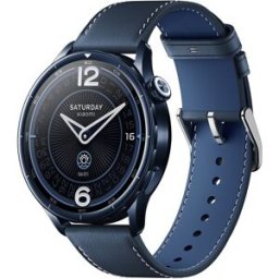 Xiaomi Watch S5 46mm Azul cerámica Smartwatch. Azul