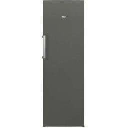 Beko Congelador vertical Total No Frost - RFNE290L41GN. Manhattan grey