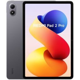 Xiaomi Tablet Redmi Pad 2 Pro 12,1", 6 GB + 128 GB, Wi-Fi. (128 GB + 6 GB RAM) Gris