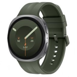 Samsung Galaxy Watch9 44mm 4G Smartwatch. Plata