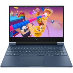 HP Portátil Gaming VICTUS 15-fa2064ns, Intel Core 7 240H, 16GB, 1TB SSD, Nvidia GeForce RTX 5060 8GB, 15,6", Sin Sistema Operativo. Azul