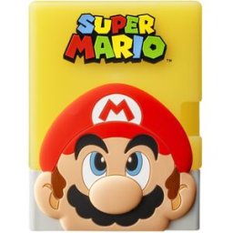 Fujifilm Impresora fotográfica para smartphone instax Mini Link 3 Super Mario Kit. Blanco