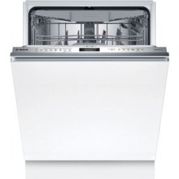 Bosch Lavavajillas integrable , 14 servicios, Serie 6, Secado eficiente - SMT6ECX21E.