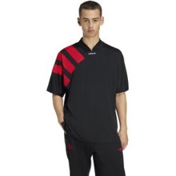 Adidas Camiseta de Hombre Adicolor . (L) Negro
