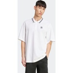 Adidas Camiseta de hombre Adicolor Originals. (XL) Blanco