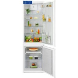 Electrolux Frigorífico Combi integrable , No frost, IA, Dynamic Air. Serie 600, LNA6DE18S.