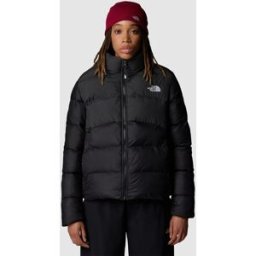 The North Face Chaqueta de mujer Saikuru . (XL) Negro