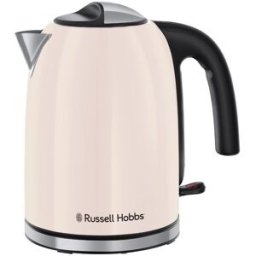 Russell Hobbs Hervidor Colours Plus jazmín. Crema