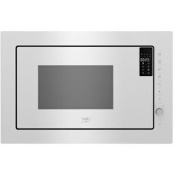 Beko Microondas integrable 25 litros y grill - BMGB 25332. Blanco