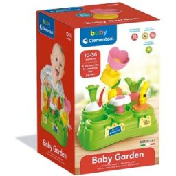 Clementoni Juguete infantil Basic Garden baby .