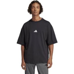 Adidas Camiseta de hombre Future Icons . (XL) Negro