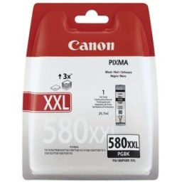 Canon Cartucho de tinta original PGI-580 XXL negro (1970C004).