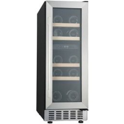 Cata Vinoteca integrable para 17 botellas - VI 30107X. Inox