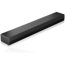 LG Barra de Sonido S20A, 2.0, 50W, Bluetooth 5.3, HDMI-ARC, compacta con doble woofer integrado, Dolby Digital, DTS Digital Surround, Negro. Negro