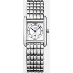 Longines Reloj de mujer Dolce Vita L52004756 de acero. Plateado