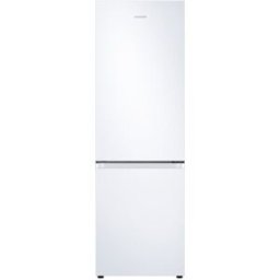 Samsung Frigorífico Combi con IA 185cm All Around Cooling 344L Clase C Blanco - RB34C600CWW-EF. Blanco