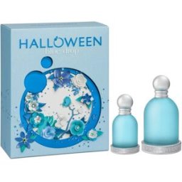 Halloween Perfumes Estuche de Regalo Eau de Toilette Blue Drop Spring Halloween.