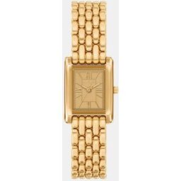 Michael Kors Reloj de mujer essex mk4997 de acero. Dorado