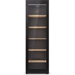 HAIER Vinoteca para 247 Botellas, 1 Zona, Wifi, Wine Bank 60 Series 5 - HWS247GEH1. Negro