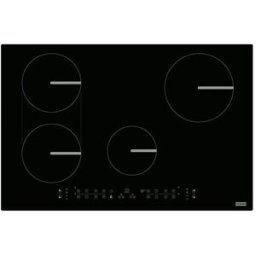 Franke Placa inducción 4 zonas de cocción y función Puente Smart- 1080606110. Negro