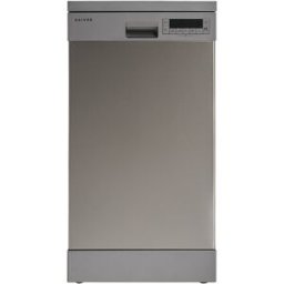 Saivod Lavavajillas 10 servicios, 8 programas, 45 cm -LVT4525INOX. Inox