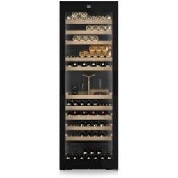 Liebherr Vinoteca para 162 botellas - WPgbi 7483. Negro / Cristal