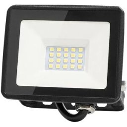 GARZA Proyector LED Exterior Basic 100W. Negro
