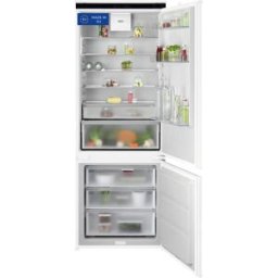 AEG Frigorífico Combi integrable No frost,IA, MaxiSpace,Serie 7000, NSC7T751ES.