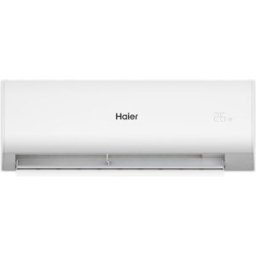 HAIER Aire acondicionado Split 1x1 con 2.322 frig-h y 2.494 kcal-h - TIDE R 25. Blanco