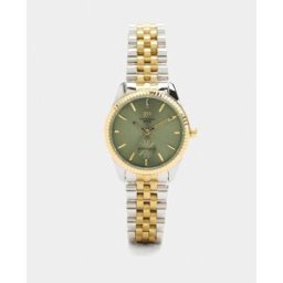 Parfois Reloj de mujer de acero inoxidable en varios colores. Multicolor