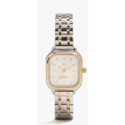 Parfois Reloj de mujer de acero inoxidable en varios colores. Multicolor