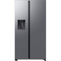 Samsung Frigorífico Americano Bespoke AI 178cm All Around Cooling 640L Clase E Inox RS70F65KETEF. Inox