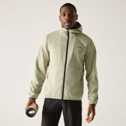 Regatta Chaqueta de hombre Tredmoor . (XL) Blanco roto