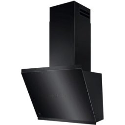 AEG Campana decorativa 3 velocidades + 2 turbo - GV77D61SB. Negro