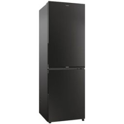 Candy Frigorífico combi Total No Frost Fresco 300 - CNCQ2T618EB. Negro