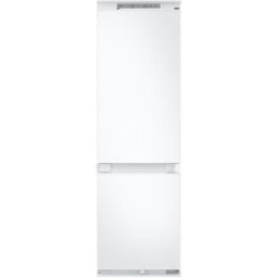 Samsung Frigorífico Combi Integrable con IA 177.5cm All Around Cooling 267L Clase E Blanco - BRB70F26DES0EF. Blanco