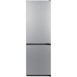 Indesit Frigorífico combi Total No Frost - INK 5323 S4E. Inox