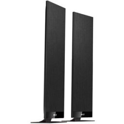 KEF Altavoces Satélite T301 Negro (pareja). Negro