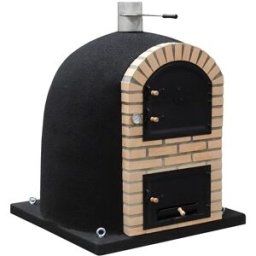 Movelar Horno Leña Caldera Bandama 110 Negro. Negro