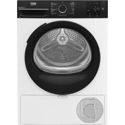 Beko Secadora Bomba de calor 7 Kg - BM3T37230W. Blanco
