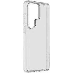 Cellular Line Carcasa rígida Clear Protect Gala para Samsung Galaxy S26 Ultra transparente. Transparente