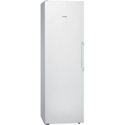 Siemens Frigorífico 1 puerta iQ300, HyperFresh, Súper-refrigeración - KS36VVXDP. Blanco