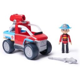 Spin Master Vehículo Fire Rescue Ryder Spìn Master PAW Patrol .