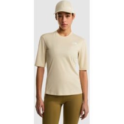 The North Face Camiseta para mujer Shadow . (M) Beige